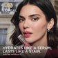 L'Oreal Paris Paradise Hyaluron Tint Lip Stain Serum 680 Nude Espresso 0.16 fl oz - Imperfect Container