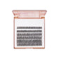 BeBlinky False Eyelash Clusters Narrow Band, Wispy 120ct - New
