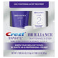 Crest 3D White Brilliance Toothpaste and Whitening Gel System 4.0oz and 2.3oz - Imperfect Box