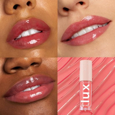 ColourPop Lux Lip Oil Bengal 0.16 fl oz - Imperfect Box