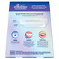 Crest 3D Whitestrips 1-Hour Express At-home Teeth Whitening Kit 10 Treatments - New