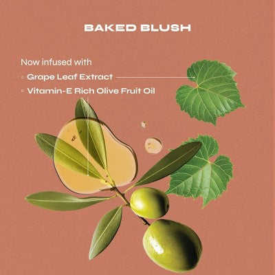 Milani Baked Blush Luminoso - Imperfect Container