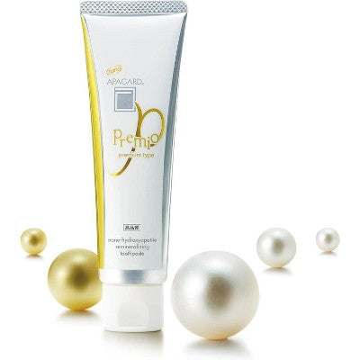 APAGARD PREMIO Sangi's JAPAN Premium Type Whitening Toothpaste - New