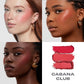 Morphe Cheek Thrills Multi-Finish Face Trio Cabana Club 10.8g - Imperfect Box