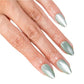 Chillhouse Chill Tips Fake Nails Design Studio Sea Siren 24ct - Imperfect Box