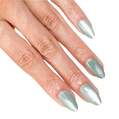 Chillhouse Chill Tips Fake Nails Design Studio Sea Siren 24ct - Imperfect Box