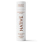 Native Spray Deodorant for Women & Men Coconut & Vanilla 3.5oz - Imperfect Container