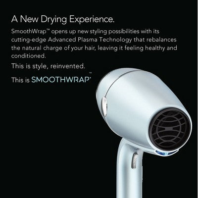 Conair InfinitiPRO SmoothWrap Hair Dryer - Imperfect Box