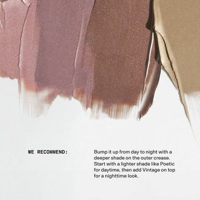 Versed Stay Liquid Eyeshadow Vintage 0.15fl oz - Imperfect Box