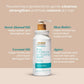 Raw Sugar The Moisture Smoothie Shampoo 30 fl oz - New