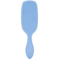 Wet Brush Shine Enhancer Hair Brush Between Wash Days to Distribute Natural Oils Solid Sky Blue - Imperfect Box