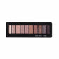 e.l.f. Rose Gold Eyeshadow Palette Nude Rose Gold 0.49oz - Imperfect Container
