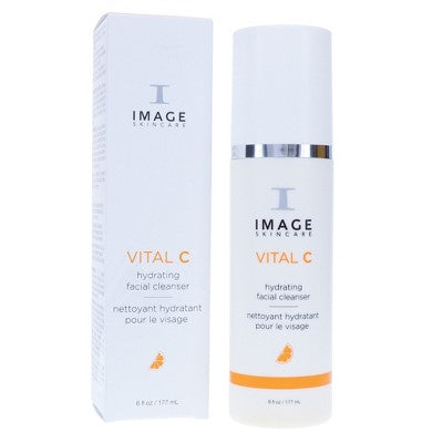 IMAGE Skincare VITAL C Hydrating Facial Cleanser 6 oz - Imperfect Box