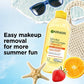 Garnier Vitamin C Brightening & Hydrating Micellar Water Makeup Remover and Facial Cleanser 23.7 fl oz - Imperfect Container