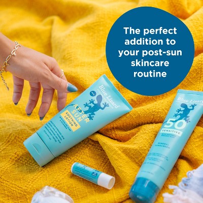 Blue Lizard After Sun Soothing Lotion 6 fl oz - New