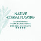 Native Limited Edition Moroccan Mountain Sage 2.65 fl oz - Imperfect Container