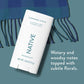 Native Solid Deodorant for Men Cashmere & Rain Aluminum-Free 2.65oz - New