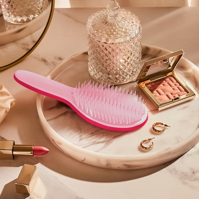 Tangle Teezer Ultimate Styler Hair Brush Sweet Pink - Imperfect Box
