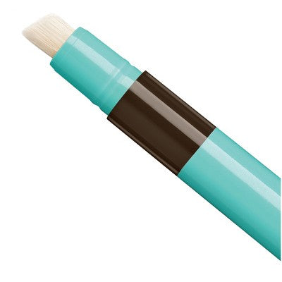 L'Oreal Paris Magic Root Precision Temporary Gray Concealer Dark Brown 0.05 fl oz - Imperfect Box