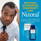 Nizoral Anti Dandruff Shampoo with 1% Ketoconazole, Clean Fresh Scent 7 fl oz - Imperfect Box