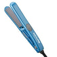 BaBylissPRO Nano Titanium Mini Flat Iron & Pouch Blue - New