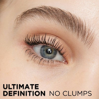 L'Oreal Paris Telescopic Original Washable Mascara 910 Blackest Black 0.27 fl oz - Imperfect Box