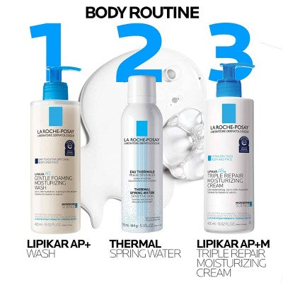 La Roche Posay Thermal Spring Water Face Spray for Sensitive Skin 5.1 fl oz - Imperfect Container