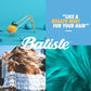 Batiste Fresh Breezy Citrus Dry Shampoo 3.81oz - New