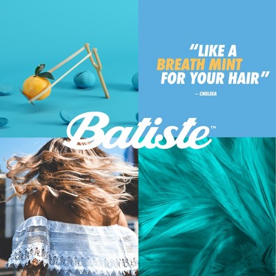 Batiste Fresh Breezy Citrus Dry Shampoo 3.81oz - New