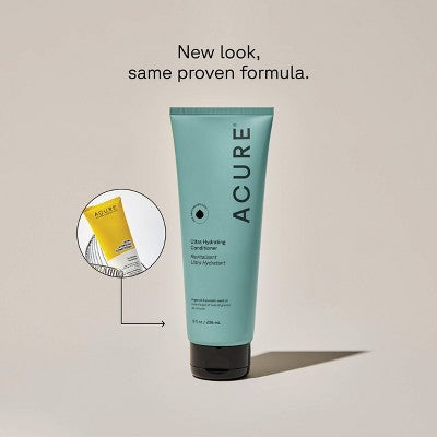 Acure Ultra Hydrating Conditioner 8 fl oz - New