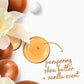 Dove Pamper Body Wash Pump Shea Butter & Vanilla 24hr Lotion-Soft Skin 30.6 fl oz - New