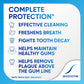 Sensodyne Complete Protection Extra Fresh 2pk Toothpaste - Imperfect Box