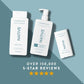 Native Deodorant for Women & Men Cashmere & Rain Aluminum-Free 2.65oz - Imperfect Container