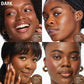 Makeup Revolution Skin Silk Serum Foundation 17NC 0.77 fl oz - New