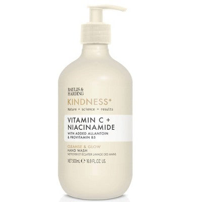 Baylis & Harding Kindness Vitamin C Handwash Orange and Mango 16.9 fl oz - New