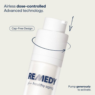 Remedy Skin Healthy Aging Serum 1 fl oz - Missing Box