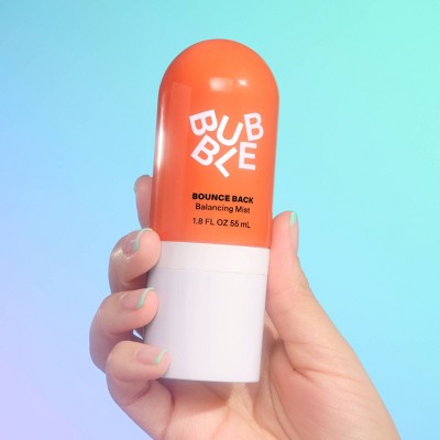 Bubble Skincare Bounce Back Balancing Toner Mist 1.8 fl oz - Imperfect Box