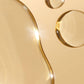 Saltair Nourishing Body Oil For Dewy and Glowing Skin Golden Hour 4 fl oz - Imperfect Container