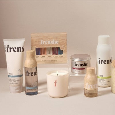 Being Frenshe Mood Boosting Perfume Discovery Set 3 fl oz/5ct - Missing Box