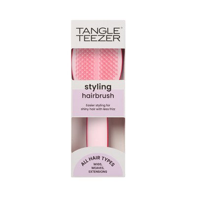 Tangle Teezer Ultimate Styler Hair Brush Sweet Pink - Imperfect Box