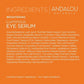 Andalou Naturals Luminous Eye Serum 0.6 fl oz - New