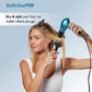 BaBylissPRO Nano Titanium Travel Hair Dryer Blue - Imperfect Box
