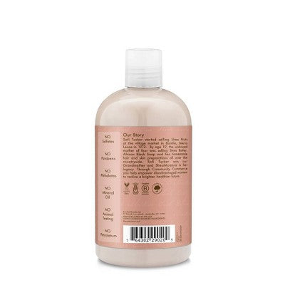 SheaMoisture Shampoo & Conditioner Bundle for Curly Hair 6oz/2pk - Imperfect Box