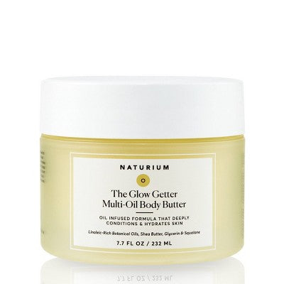 Naturium The Glow Getter Multi-Oil Body Butter 7.7 fl oz - New