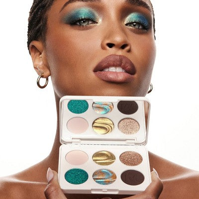 Morphe Python Code Eyeshadow Palette 7.5g - Imperfect Box