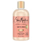 SheaMoisture Coconut and Hibiscus Curl and Shine Shampoo 13 fl oz - New