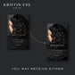Kristin Ess Hair Gloss in Bittersweet Semi Permanent Dye + Toner 4 fl oz - Imperfect Box