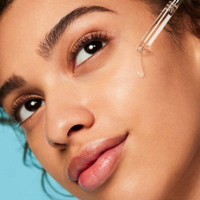 e.l.f. Triple Bounce Serum Face Moisturizers 1.0 fl oz - Imperfect Box