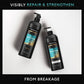 Tresemme Anti-Breakage Shampoo & Conditioner for Brittle or Weak Hair 56 fl oz/2pc - Imperfect Box