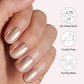 Dashing Diva Chrome Powder Kit Bronze Chrome 3ct - New